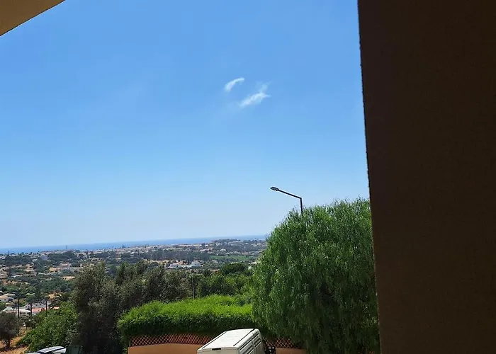 Sossego A Sul Apartmán Albufeira