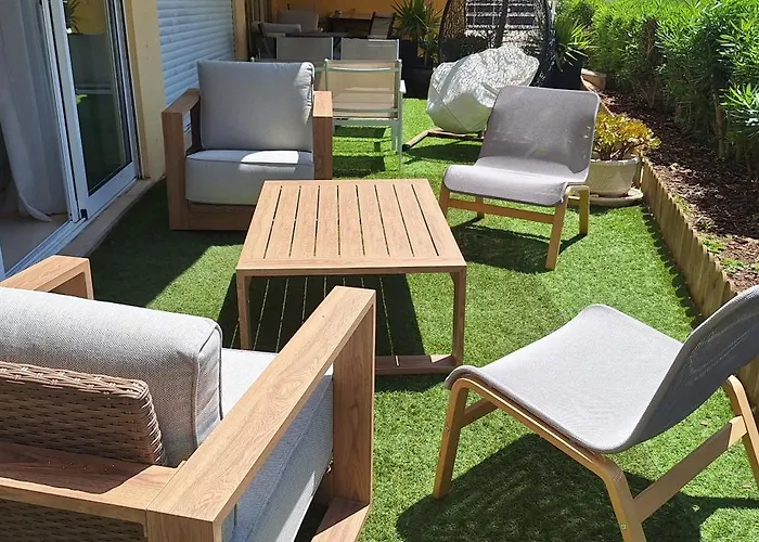 Apartmán Sossego A Sul *