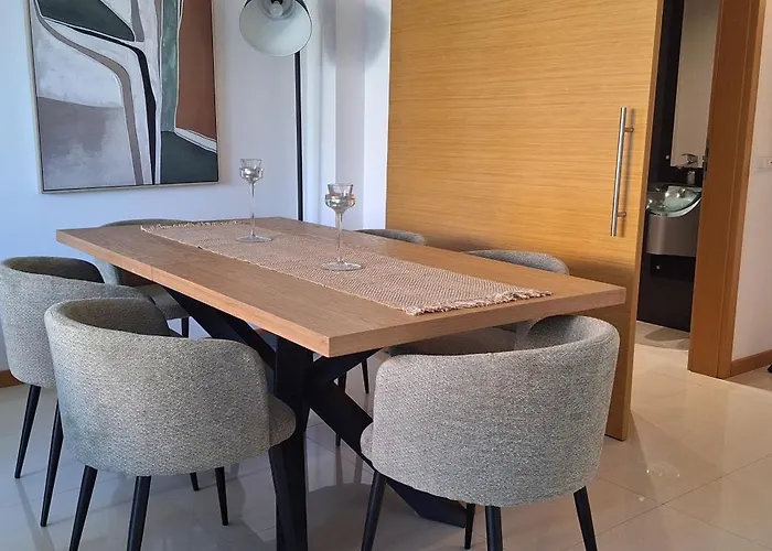 Apartmán Sossego A Sul *