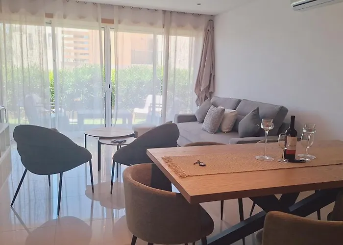 Apartmán Sossego A Sul *