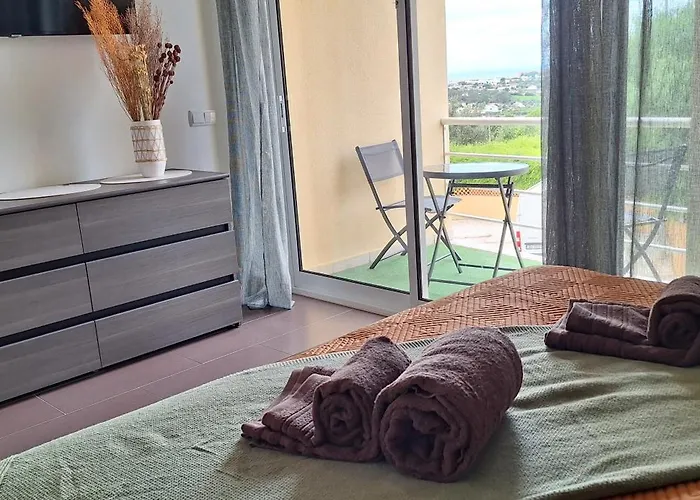 Sossego A Sul Apartmán